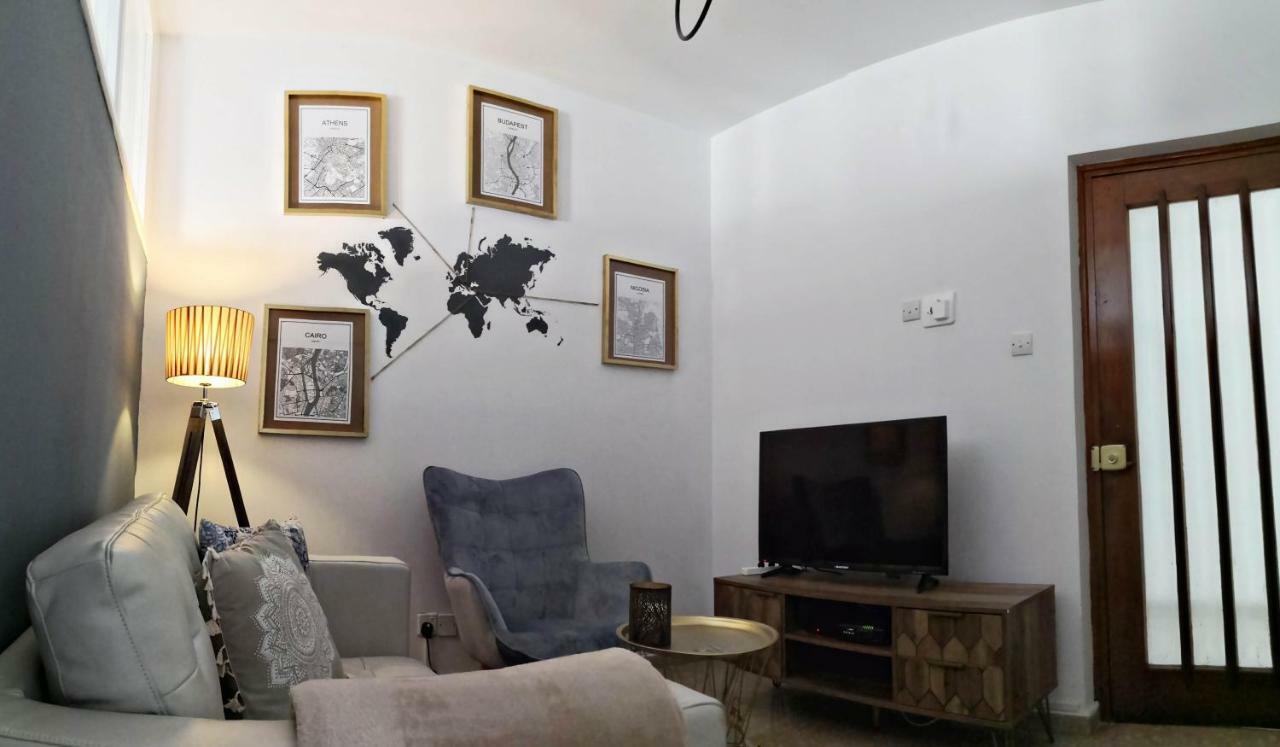 Apartamento Cozy Getaway In Nicosia Exterior foto