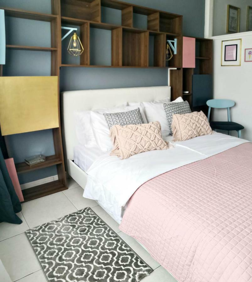 Apartamento Cozy Getaway In Nicosia Exterior foto