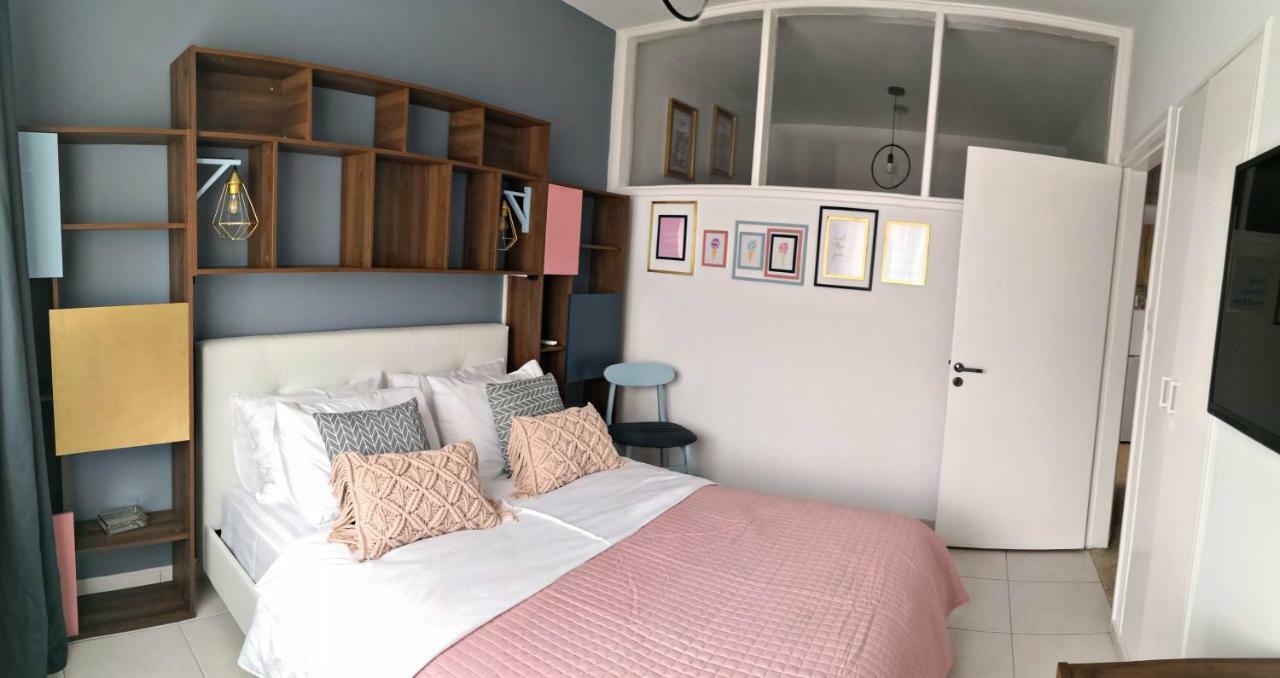Apartamento Cozy Getaway In Nicosia Exterior foto