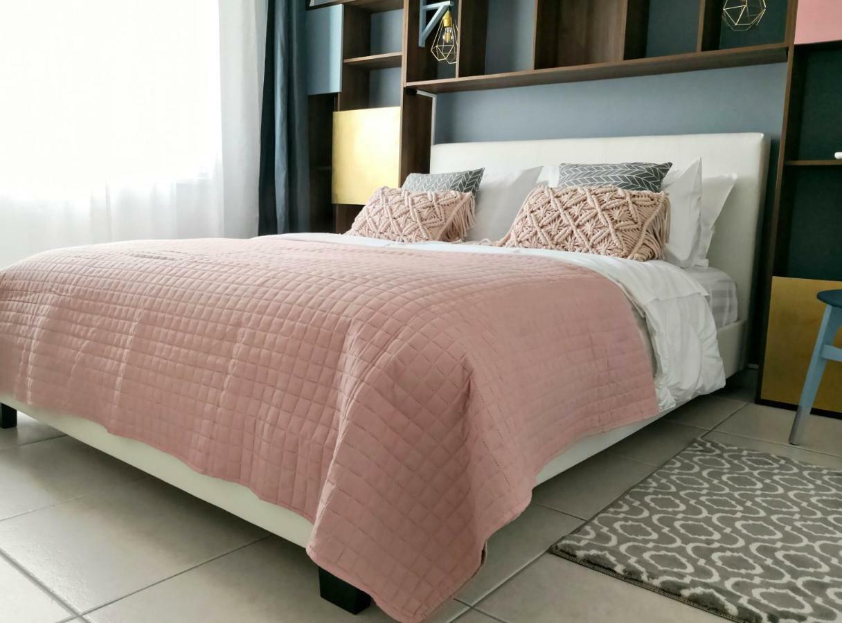 Apartamento Cozy Getaway In Nicosia Exterior foto