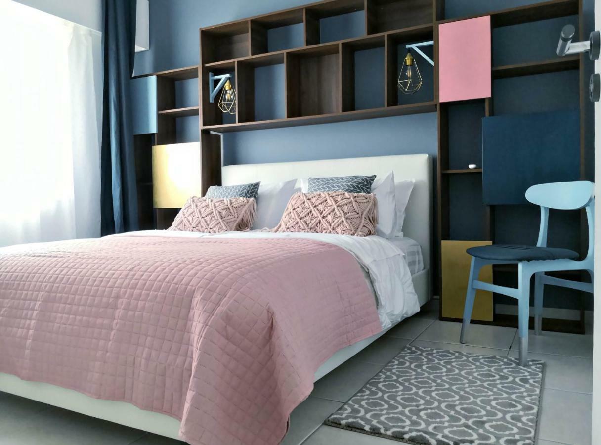 Apartamento Cozy Getaway In Nicosia Exterior foto